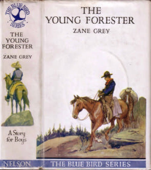 The Blue Bird Series